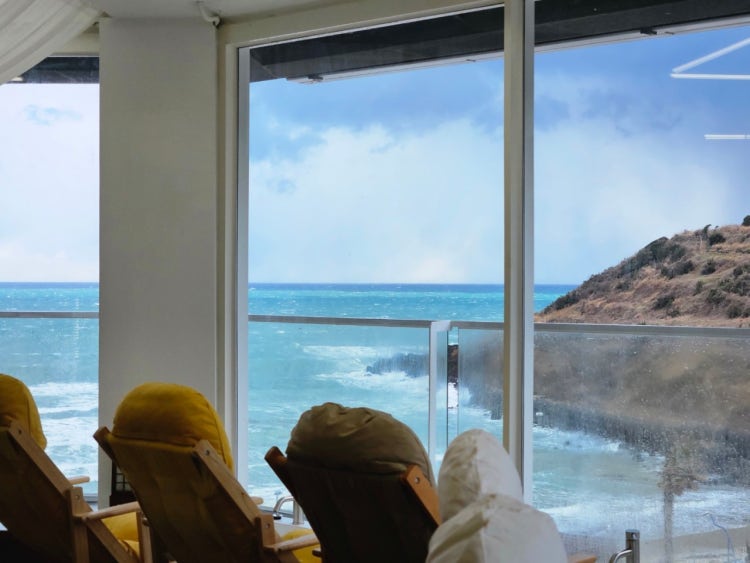 제주족욕카페 함덕점 - 이미지 2