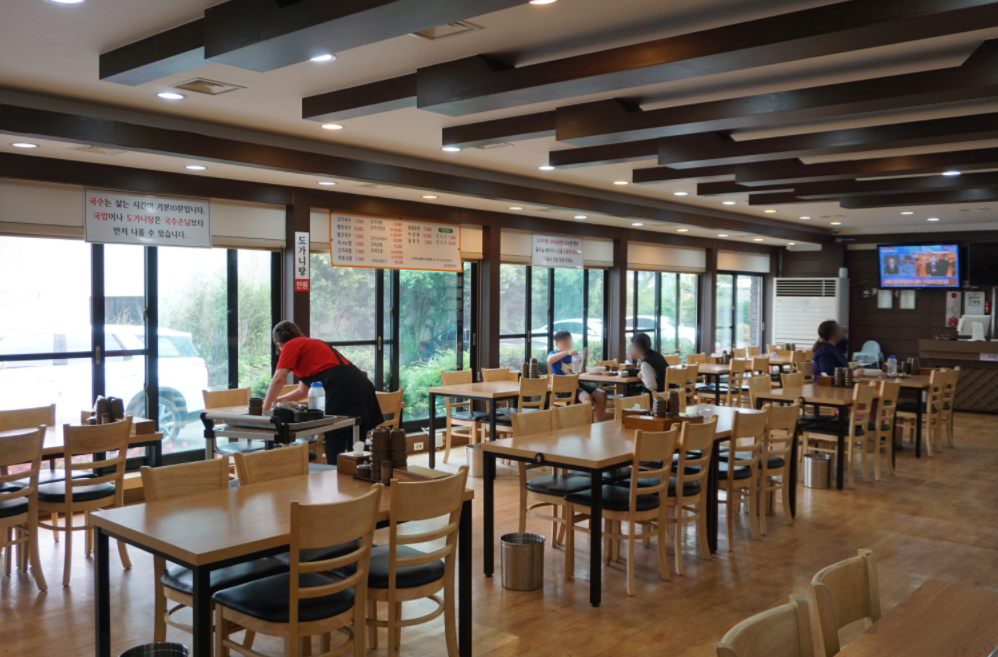 제주도 고기국수 만세국수 - 이미지 2