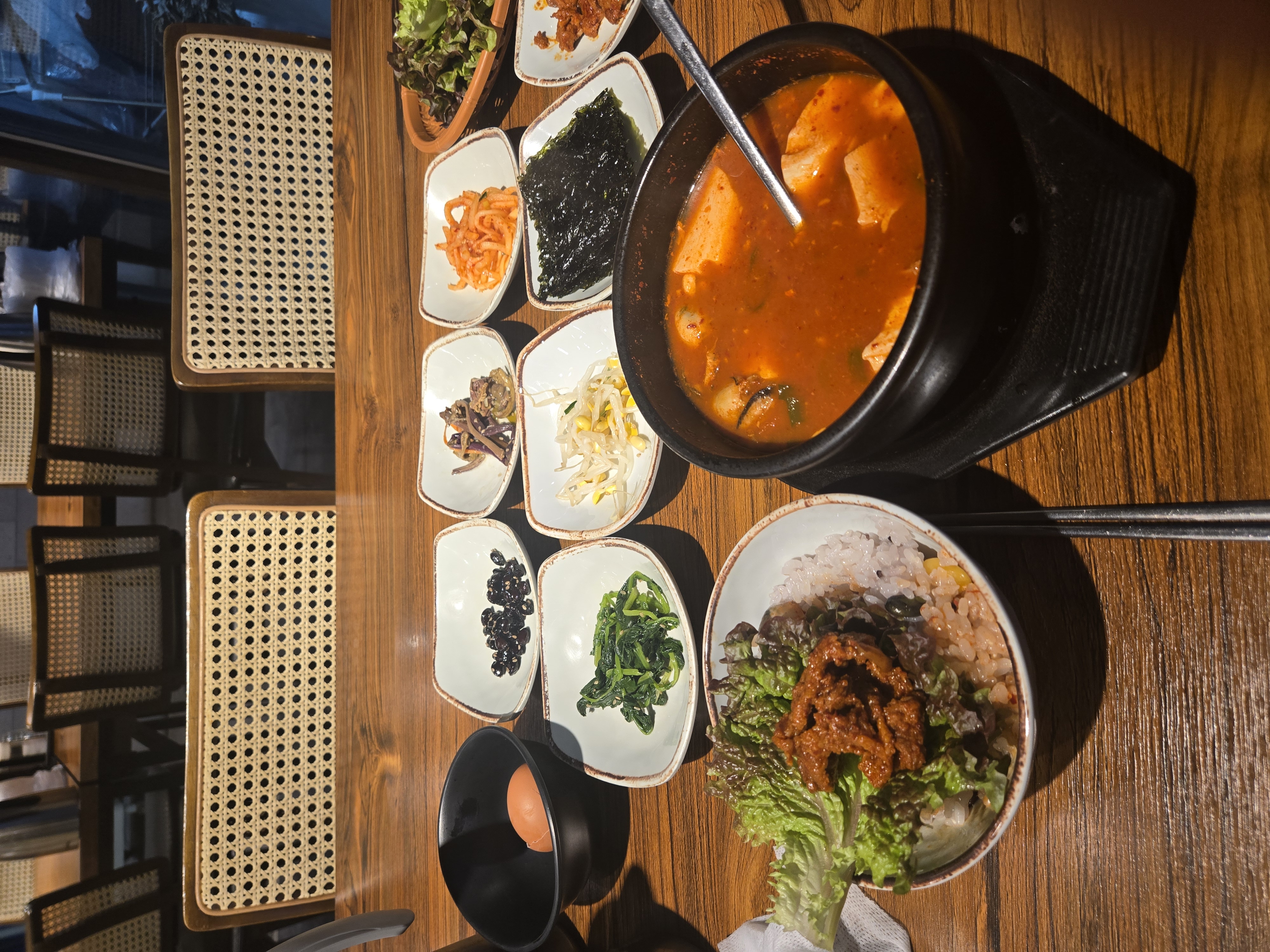 장가네일품순두부 동문로점